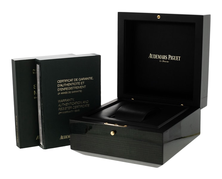 Audemars Piguet Royal Oak 15400ST.OO.1220ST.01